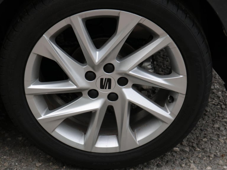 2025 SEAT Ibiza 1.0 TSI FR Euro 6 (s/s) 5dr HATCHBACK Petrol Manual