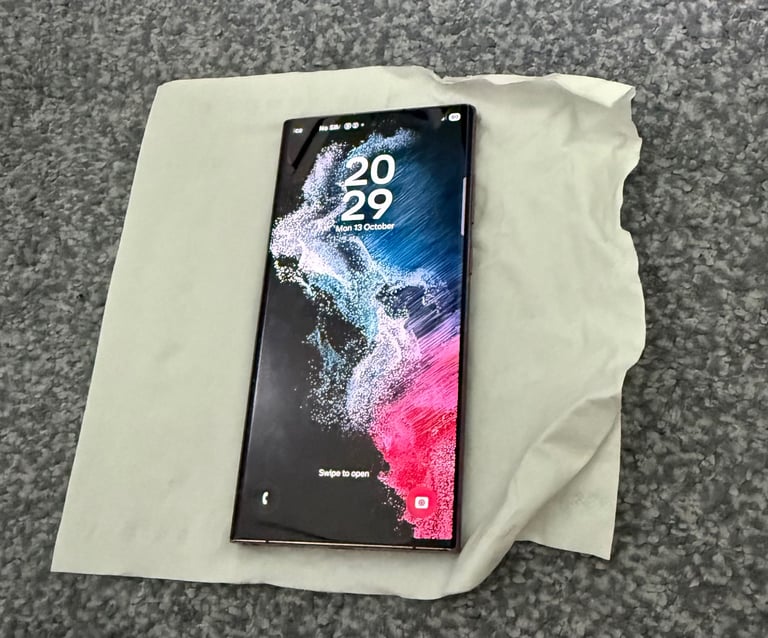 image for Samsung s22 ultra NO OFFERS