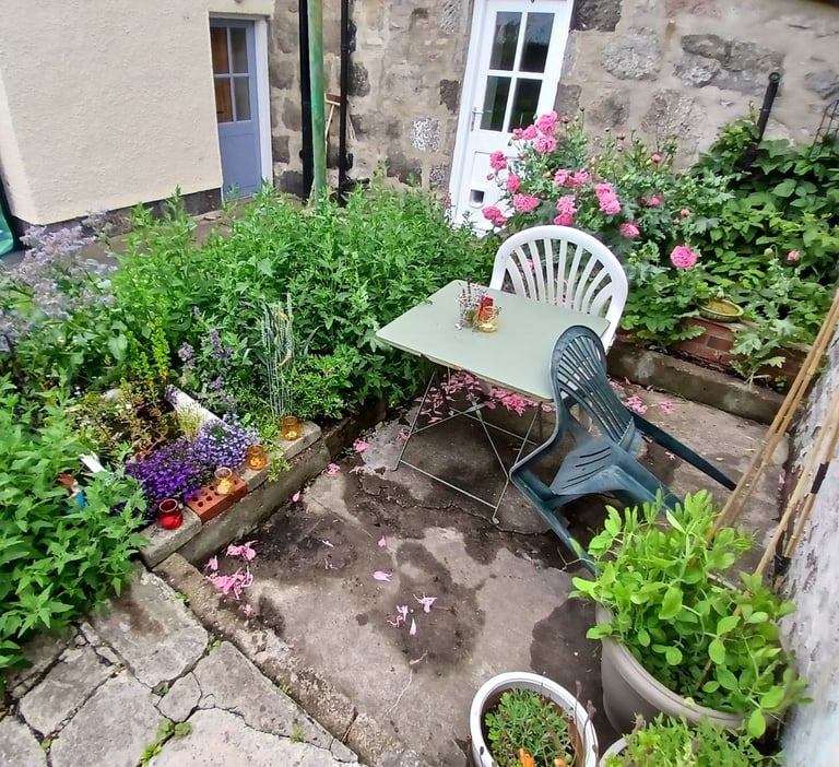 1 spare room available in a houseshare beside the sea in Footdee