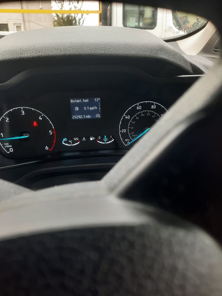 Ford, TRANSIT CONNECT, Panel Van, 2021, Manual, 1498 (cc)