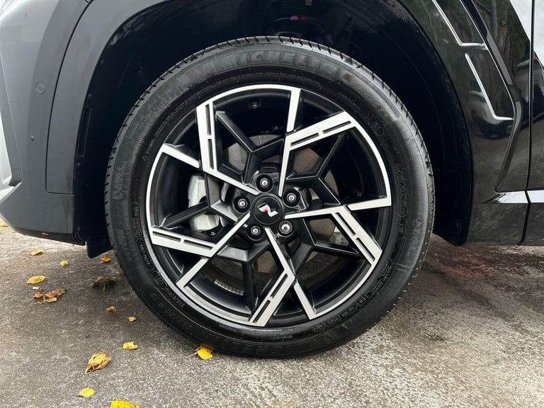 2025 Hyundai TUCSON 1.6 T-GDi N Line S SUV 5dr Petrol Hybrid Auto Euro 6 (s/s) (215 ps) SUV PETRO...