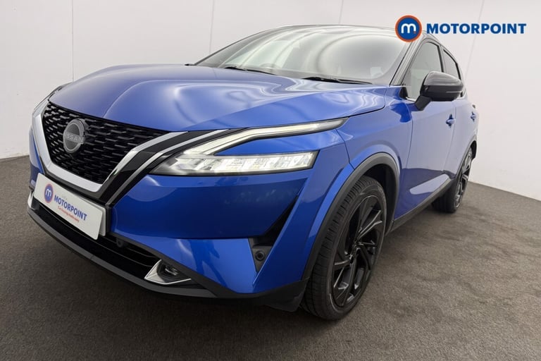 2023 Nissan Qashqai 1.3 DiG-T MH 158 Tekna+ 5dr Xtronic HATCHBACK PETROL Automatic
