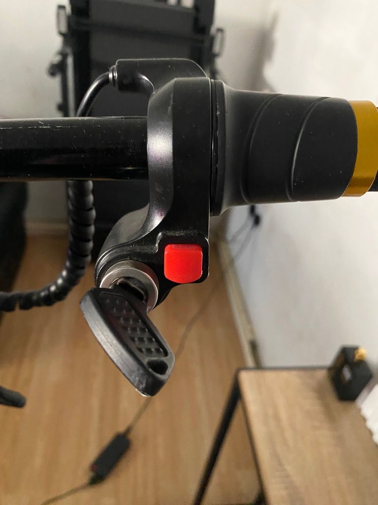 Chaos GT Electric Scooter 1600w