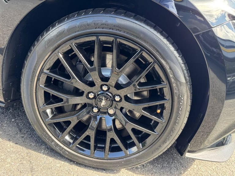 2017 17 FORD MUSTANG 5.0 V8 GT CONVERTIBLE 2DR PETROL SELSHIFT EURO 6 (416 BHP)