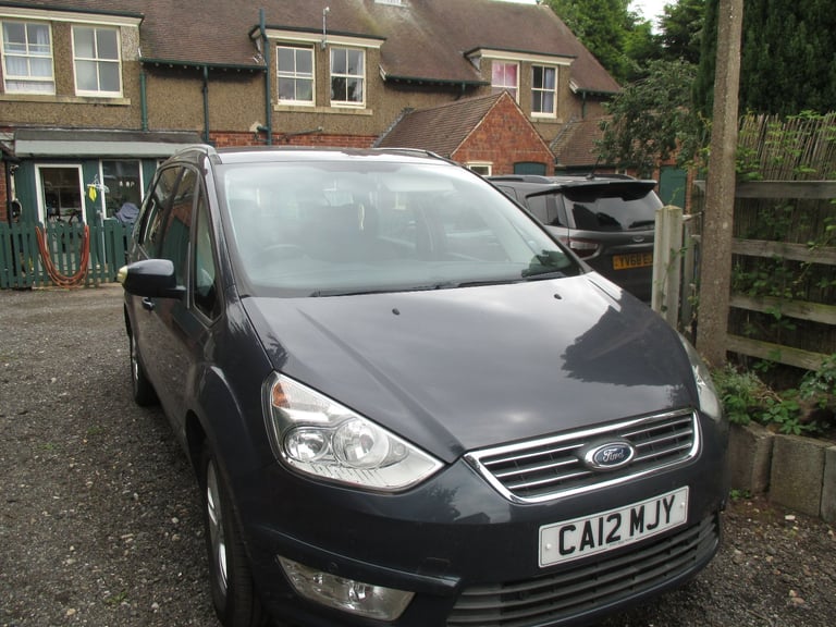 Ford, GALAXY, MPV, 2012, Semi-Auto, 1997 (cc), 5 doors