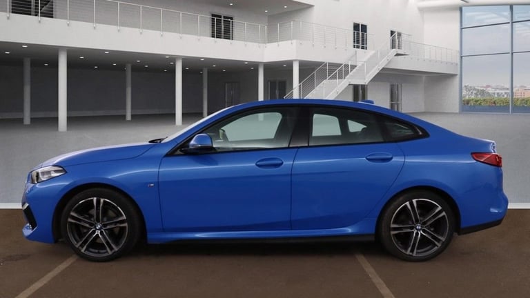 2020 BMW 2 Series 218i M Sport 4dr DCT COUPE PETROL Automatic