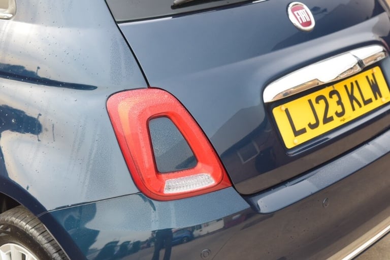  Fiat 500 1.0 Mhev Petrol