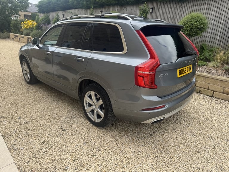 2018 Volvo XC90 T8 2.0 T8 TWIN ENGINE MOMENTUM PRO AWD 5DR Automatic 4x4 Petrol/Electric Automatic