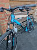 Brand New Ridgeback Terrain 27.5 Inch Mountain Bike plus accessories 