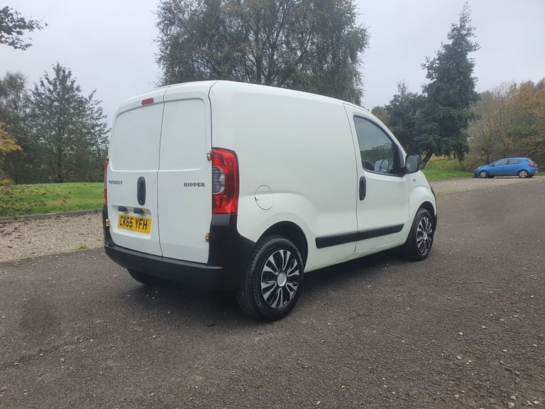 ⭐️ BIPPER . 1 YEAR MOT . LOW MILEAGE ONLY 80K MILES ⭐️⭐️
