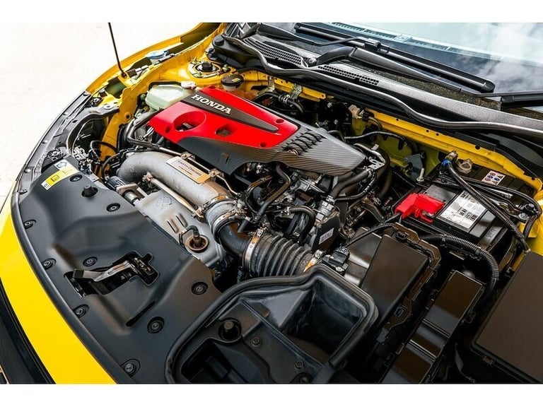 2021 Honda Civic Type R Limited Edition Hatchback Petrol Manual