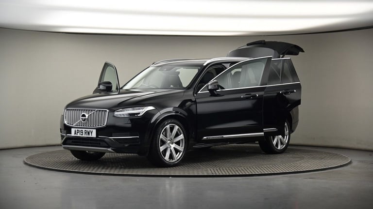 2019 Volvo XC90 Inscription Pro T8 Twin Engine AWD SUV Petrol/Electric Hybrid Automatic