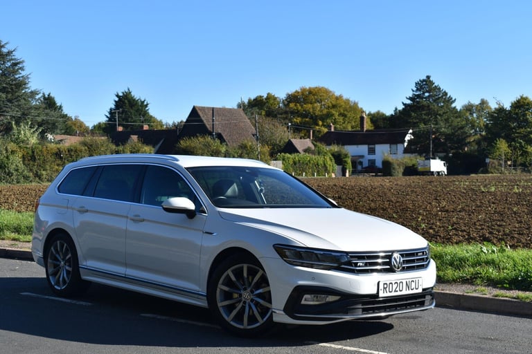 2020 Volkswagen Passat 2.0 TDI EVO R-Line DSG Euro 6 (s/s) 5dr ESTATE Diesel Automatic
