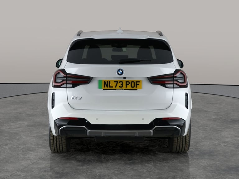 2023 BMW iX3 80kWh M Sport SUV 5dr Electric Auto (286 ps) - CARPLAY - DRIVING ASSISTANT  Suv Elec...