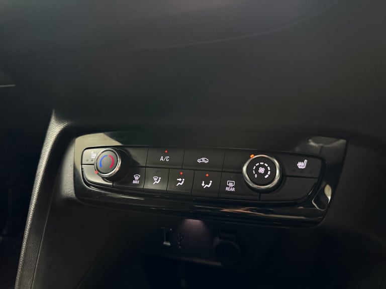 2020 Vauxhall Corsa 1.2 Turbo Elite Nav 5dr HATCHBACK Petrol Manual