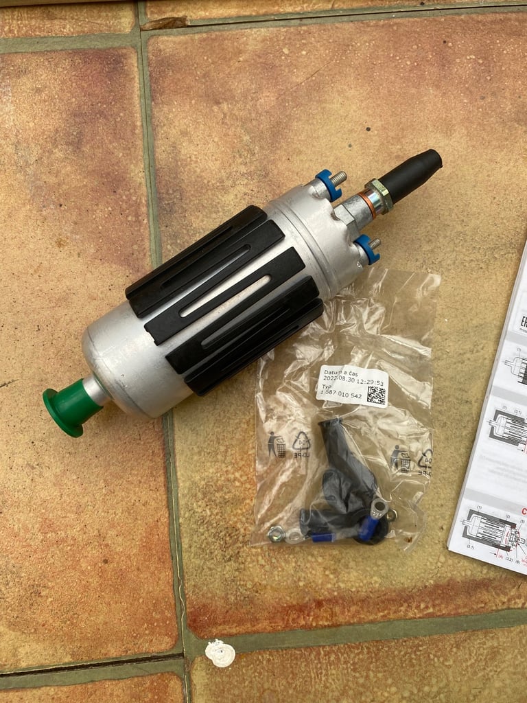 Bosch Electric Fuel Pump
