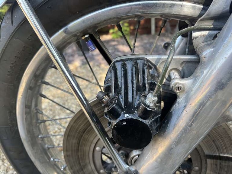 1976 Honda CB750 K6 736cc