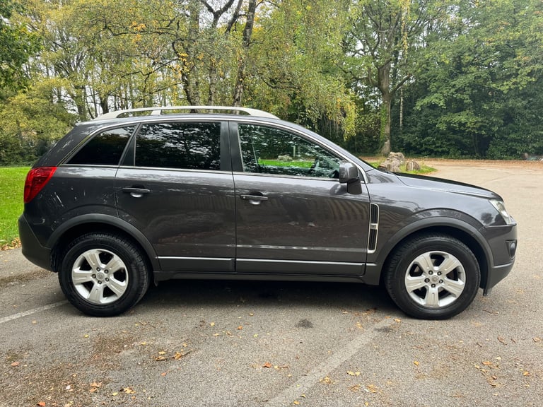 Vauxhall, ANTARA, Hatchback, 2015, Manual, 2231 (cc), 5 doors