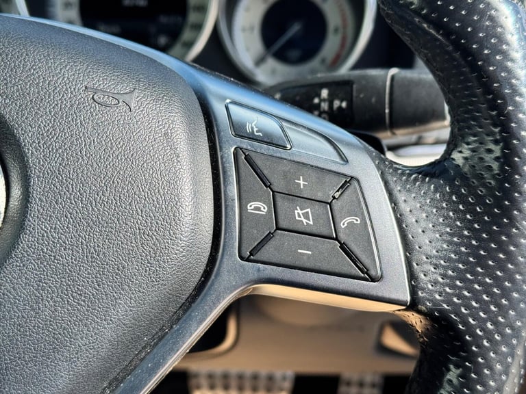 2014 Mercedes-Benz E Class 2.1 E250 CDI AMG Sport G-Tronic+ Euro 5 (s/s) 2dr COUPE Diesel Automatic