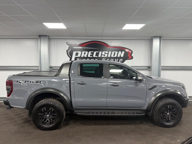 2021 Ford Ranger 2.0 EcoBlue Raptor Auto 4WD Euro 6 (s/s) 4dr PICK UP Diesel Automatic