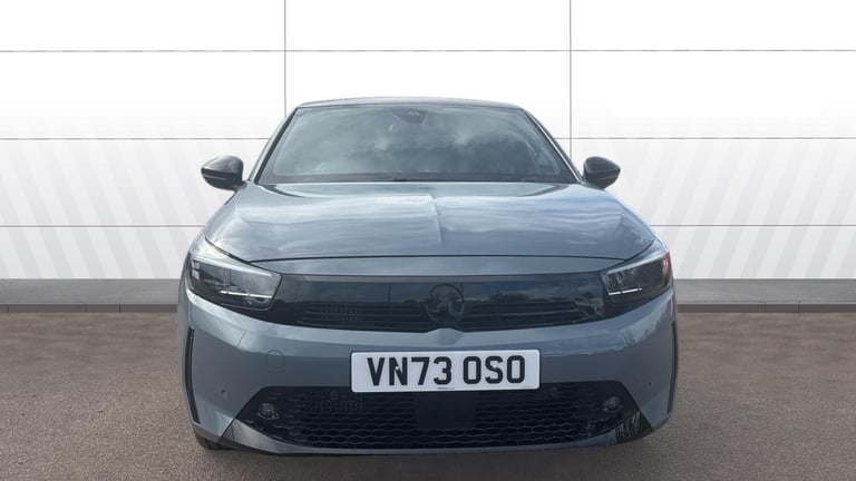 2023 Vauxhall Corsa 1.2 Turbo GS 5dr Petrol Hatchback Hatchback Petrol Manual