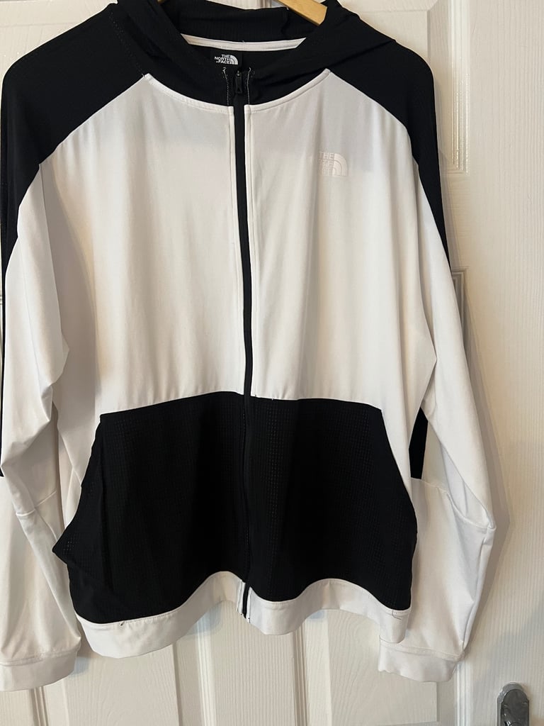 image for The north face ladies zipper
