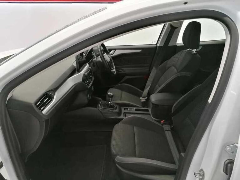 2022 Ford Focus 1.0T EcoBoost Zetec 5dr HATCHBACK Petrol Manual