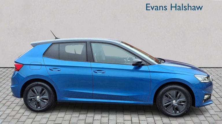 2023 Skoda Fabia 1.0 TSI Colour Edition 5dr Hatchback Petrol Manual