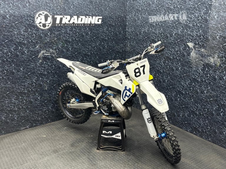 Husqvarna TC 250 2019 ( MX / MOTOCROSS / ENDURO ) @ AJ TRADING