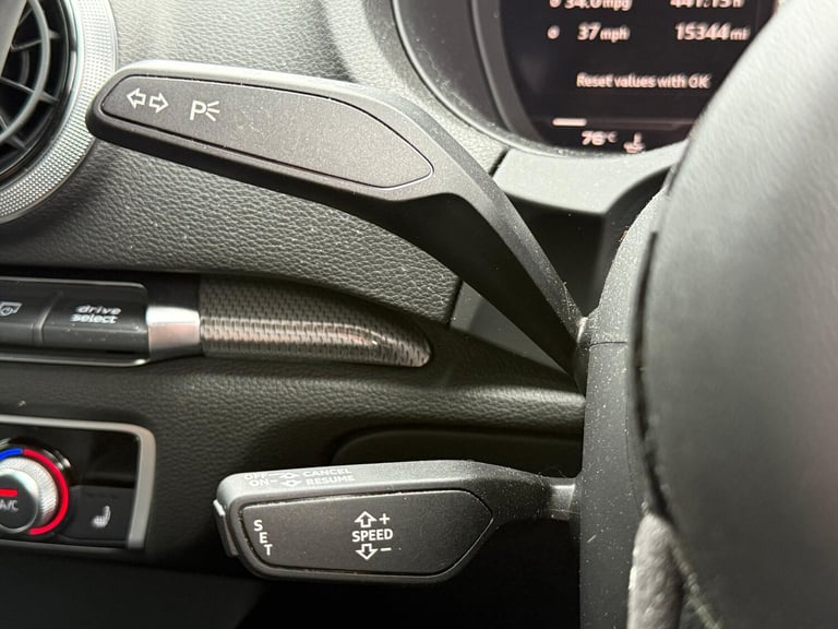 2019 Audi RS3 2.5 TFSI GPF Saloon 4dr Petrol S Tronic quattro Euro 6 (s/s) (400 ps) SALOON Petrol...