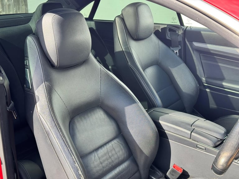 2014 Mercedes-Benz E Class 2.1 E250 CDI AMG Sport G-Tronic+ Euro 5 (s/s) 2dr COUPE Diesel Automatic