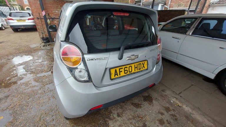 CHEVROLET SPARK 1.0 i LS 2010