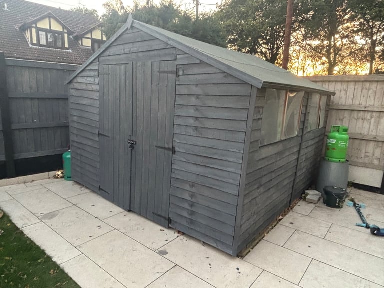 image for Free shed 