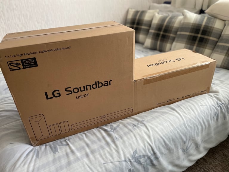 LG Soundbar US70TR