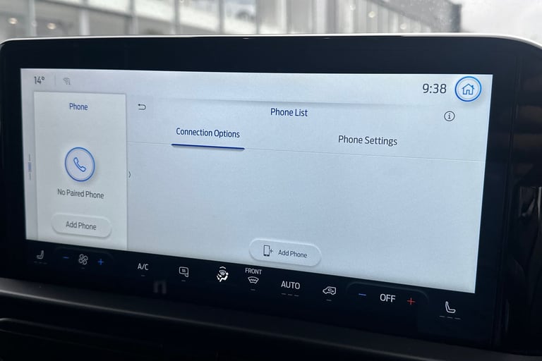 2024 Ford Transit Custom 518113 Van Diesel Manual