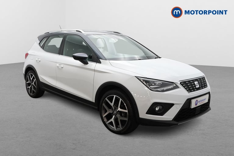 image for 2021 SEAT Arona 1.0 TSI 110 Xcellence Lux [EZ] 5dr DSG SUV Petrol Automatic