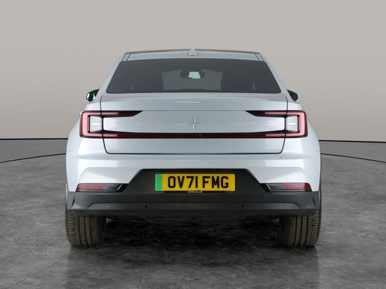 2021 Polestar Polestar 2 300kW 78kWh Long Range DM [Plus] 5dr 4WD Auto SALOON ELECTRIC Automatic