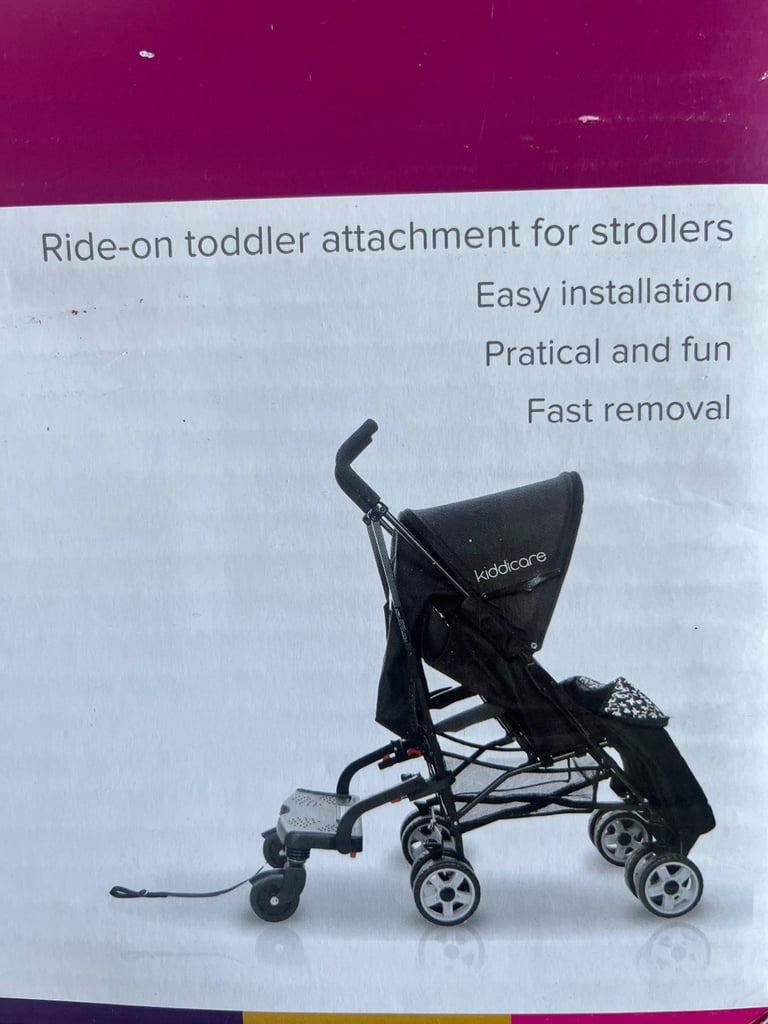 RIDE ON BUGGY BOARD £16 