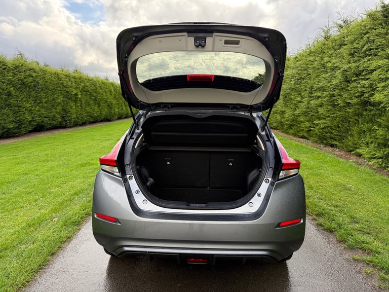 2022 Nissan Leaf 160kW e+ N-Connecta 59kWh 5dr Auto HATCHBACK Electric Automatic