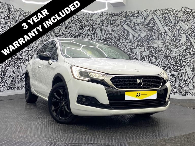 2016 DS Automobiles DS 3 1.2 PureTech Crossback 5dr Petrol Manual Euro 6 (s/s) (130 ps) Hatchback...