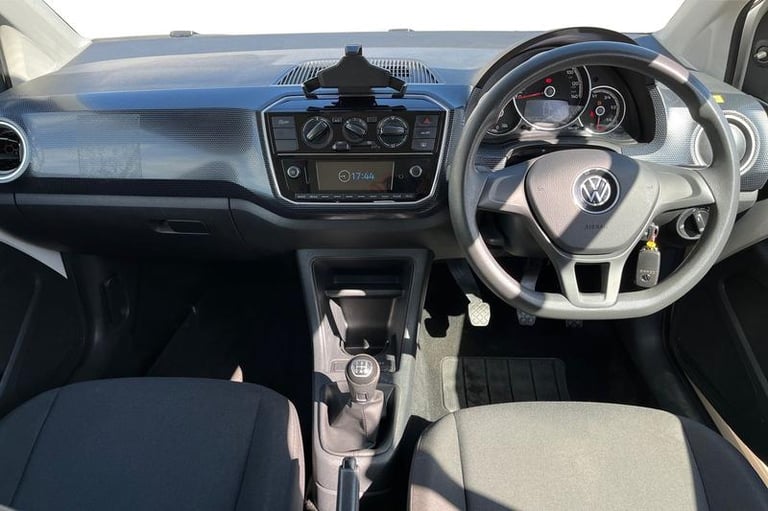 2021 Volkswagen up! 1.0 65PS Up 3dr Manual Manual Hatchback Petrol Manual