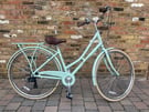 Pendleton Somerby ladies bike 17inch frame mint green (Virtually new)