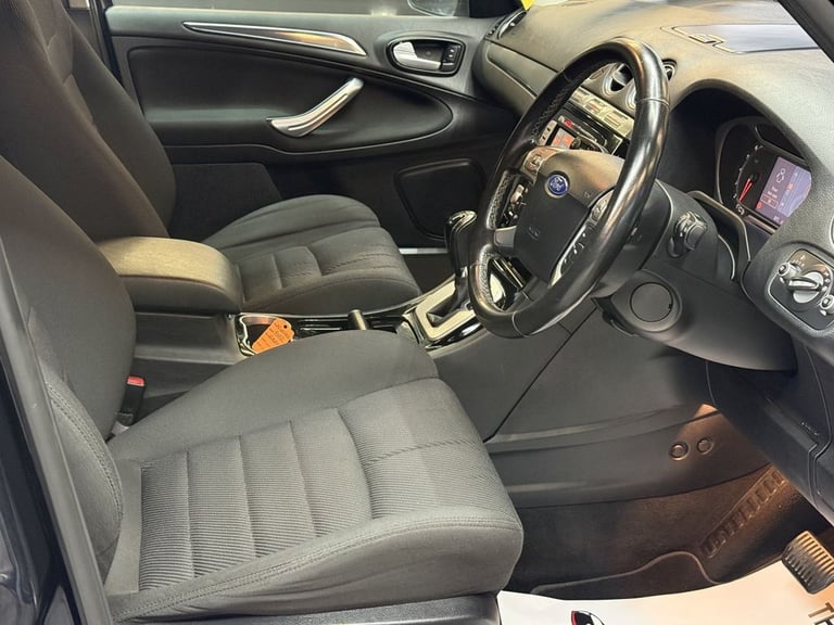 2010 Ford Galaxy 2.0 EcoBoost Titanium 5dr Powershift MPV PETROL Automatic