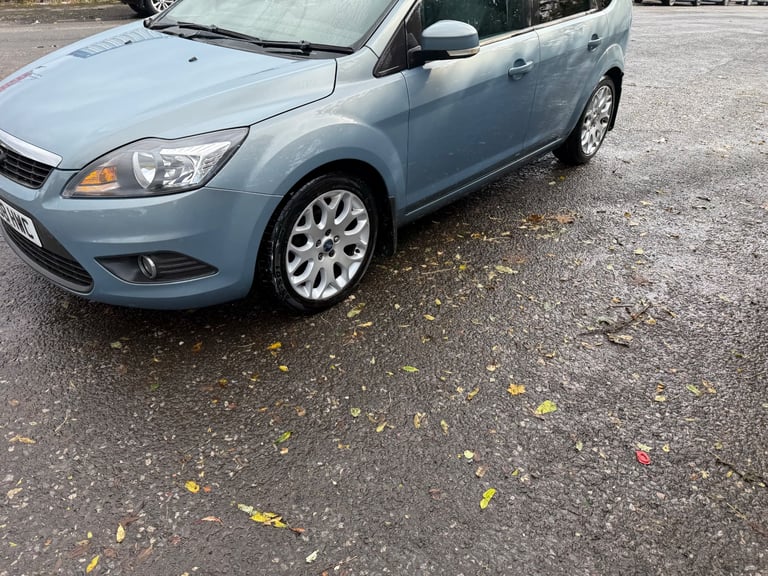 2008(58) Ford Focus 1.6 Zetec 123,000 miles £495