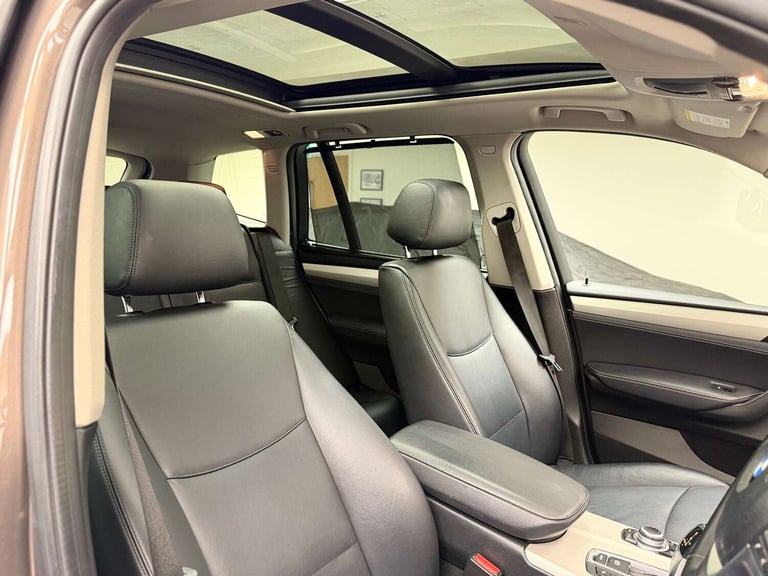 2013 BMW X3 xDrive20d SE 5dr Step Auto ESTATE DIESEL Automatic