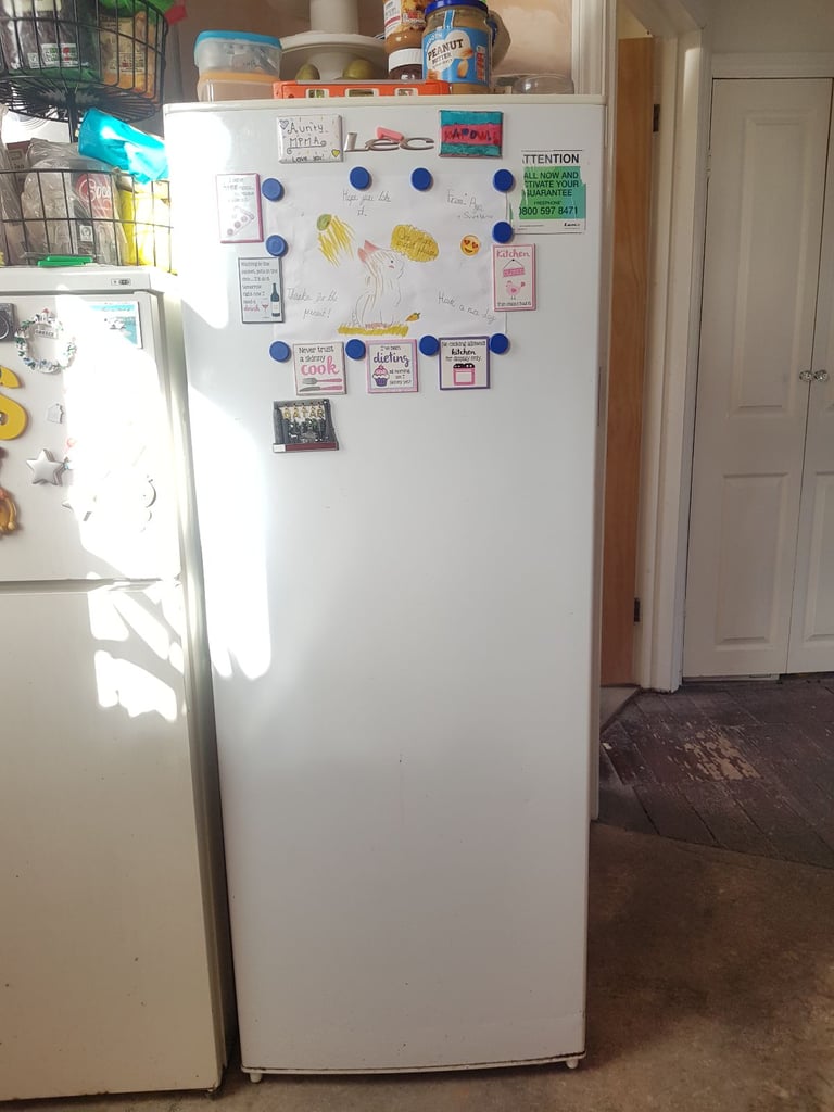 Frige tall standing £120.00 ono