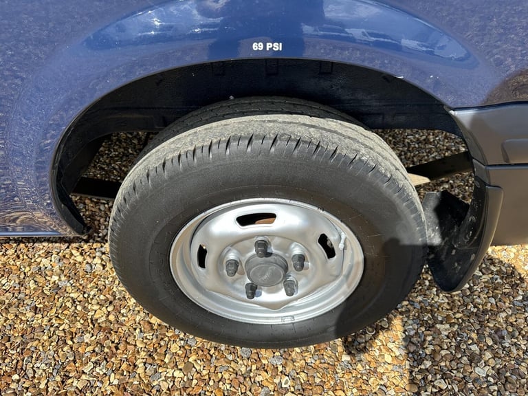 2013 Ford Transit 2.2 TDCi 350 Panel Van 3dr Diesel Manual FWD L2 H3 (209 g/km, 123 bhp) Panel Va...