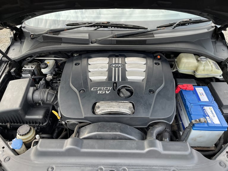 2006 Kia Sorento Diesel