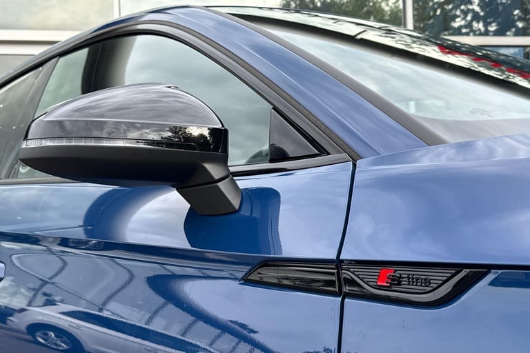 2024 Audi A5 2.0 TFSI 40 Black Edition Sportback 5dr Petrol S Tronic Euro 6 (s/s) (204 p HATCHBAC...