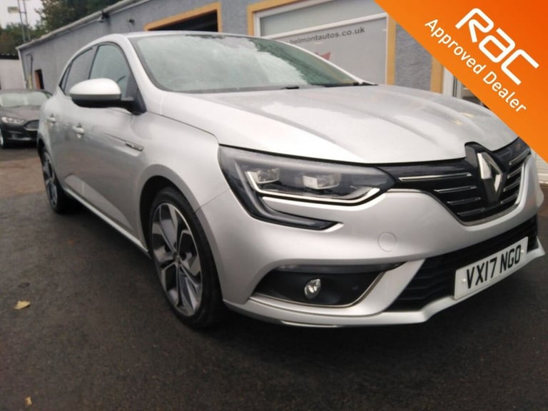 image for 2017 Renault Megane 1.6 SIGNATURE NAV DCI 5d 130 BHP Hatchback Diesel Manual